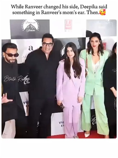Ranveer’s Mom’s Sweet Gesture That Won Everyone’s Heart