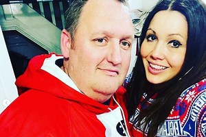 Famous Rate My Takeaway YouTuber gets engaged to 'soul mate' Sheffield journalist and BGT star