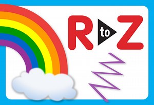 R-Z Review Song (Uppercase) - Super Simple