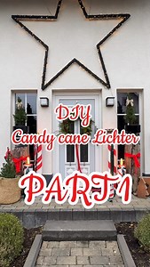 771 reactions · 79 shares | Old but Gold: unsere Candy cane Lichter....