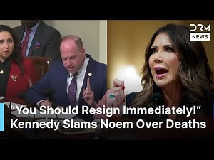 “You Made America Less Safe!” Tim Kennedy Explodes at Kristi Noem in Heated Showdown | AC1G