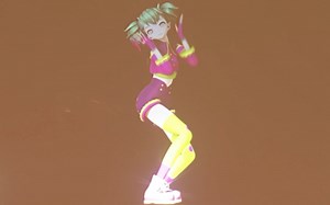 〖┗|∵|┓Raspberry * monster〗〖4K60帧〗魔法16特典『初音ミク』〖树莓*怪物〗