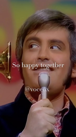 The Turtles - Happy Together #acapella #vocalsonly #voice #voceux #vocals #music #60smusic #theturtles #happytogether | Voceux