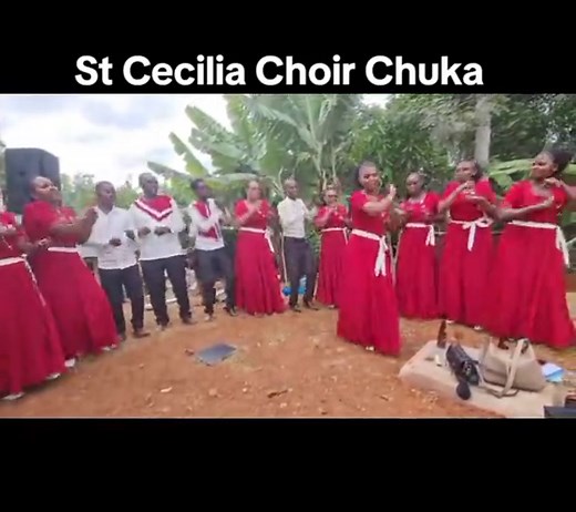 St Cecilia Choir Chuka: Lively Catholic Songs