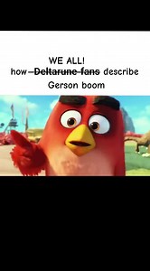 Unslanderable #deltarune #undertale #fyp #slander #hope | gerson boom