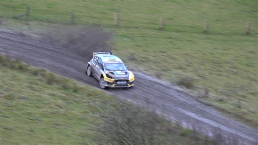 6K views · 32 reactions | The final round is upon us in the British Rally Championship at the Cambrian Rally this weekend. It's still all to play for in the title fight alongside plenty of other championship action! Watch live on Motorsport UK TV https://motorsportuk.tv/video_category/live/ | Motorsport UK | Facebook