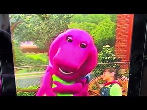 Barney & Friends S1:E10 Down on Barney's Farm Part 2