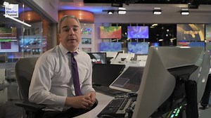 Ever wonder what it looks like #BehindTheScenes during severe storm coverage at The Weather Channel? We'll continue working around the clock to keep you as informed as possible throughout #Dorian. | The Weather Channel