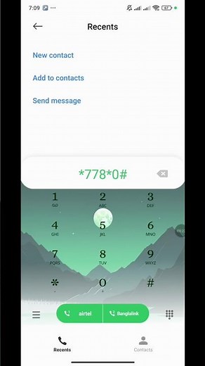 How To Check Airtel Minutes Balance | Airtel Minutes Check Code