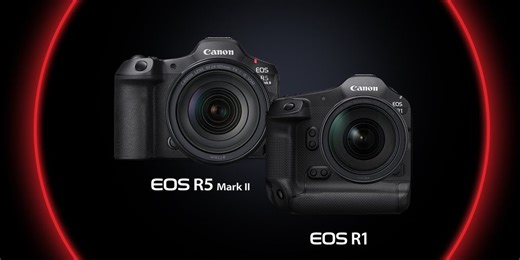 Canon Officially Launches New Flagship EOS R1 and Highly-Versatile R5 Mark II