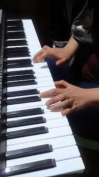 The Piano Duet - the corpse bride Victor & Emily #piano #pianocover #pianobeginner