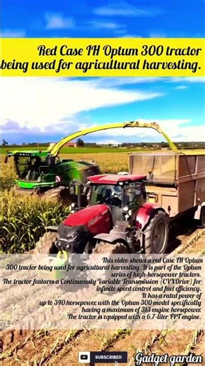 Beast Mode Activated|| Case IH Optum & John Deere Forage Harvest.