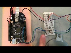BeagleBone: Using TI eQEP to read quadrature encoder in DC motor