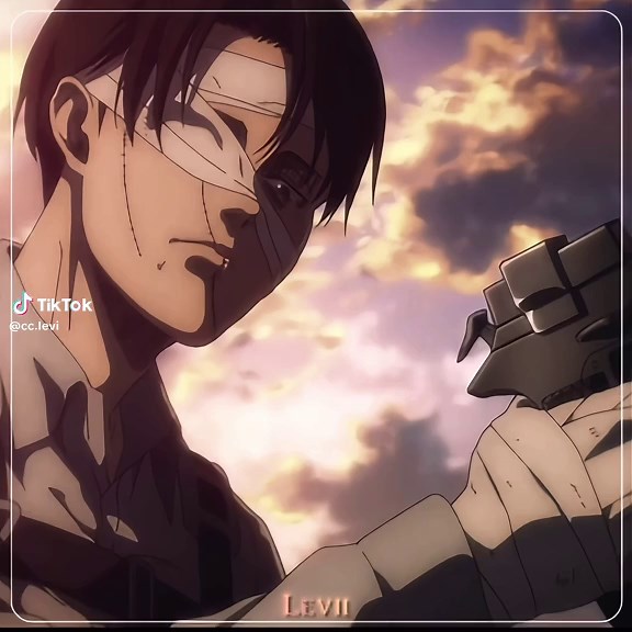 Levi Ackerman Emotional Moments Compilation