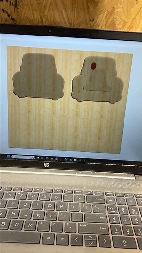 Subscribe to learn just how simple it is to use Carbide 3d #cncmachine #fypシ゚viral #asmr