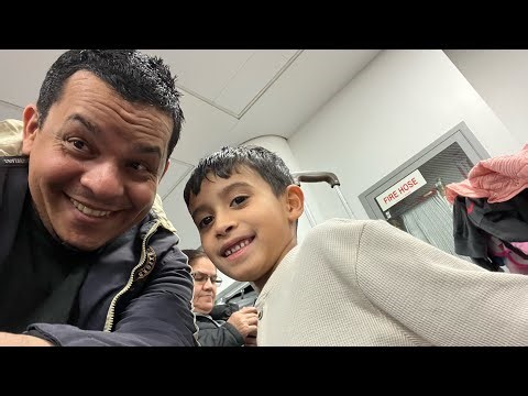 Cuando me fueron a traer a El Aeropuerto monseñor Arnulfo Romero en El Salvador