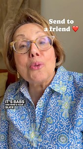 628K views · 7.6K reactions | My friend passed this message on to me and I thought it the perfect message to pass on to all of you at the beginning of this New Year. Miracles do happen every day. Keep focused on the good in your life and you will see those miracles, rest assured. Take a moment to count your blessings today and know I count each of you as an amazing blessing XO Babs #sliceofpeace #peace #blessings | Brunch with babs | Facebook