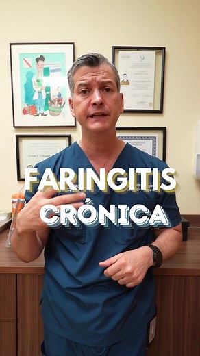 ¿Qué es la Faringitis Crónica y sus Causas?