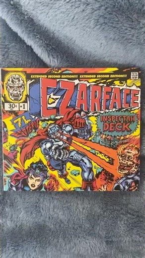Happy 13 years To CZARFACE ! #CZARFACE #inspectahdeck #7L #esoteric #hiphop #hiphopmusic