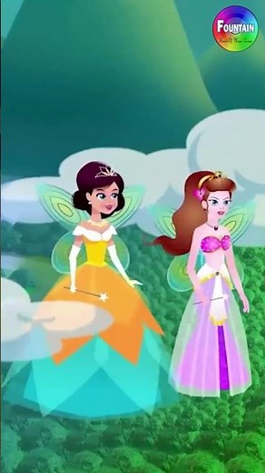 Ang Diwatang May Asul Na Mata - Kwentong Pambata Tagalog | Mga Kwentong Pambata | Fairy Tales