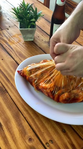 Camarones louisiana, camarones en bolsa con papa y elote, tan ricos que no podras dejar de comerlos, pa’ chuparse los dedos 😋😍#bodegawings