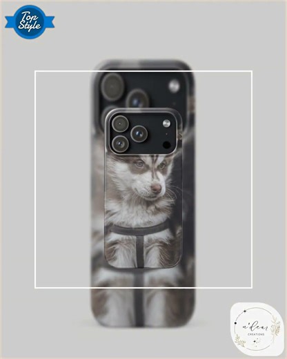 Custom iPhone Case with Your Pics: Snap Your Style