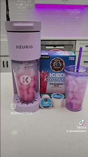 Keurig K-Iced Single Serve Coffee Maker from Target