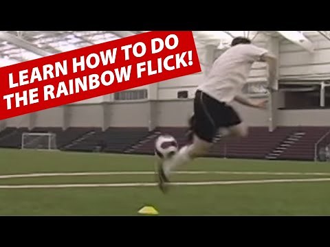 How To Do The Rainbow In Soccer