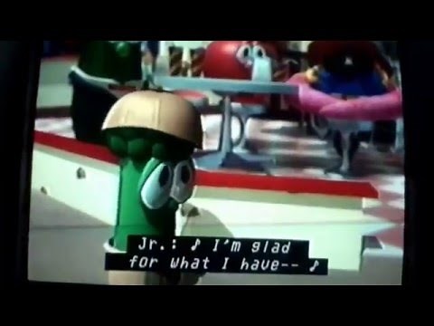 Veggie Tales Thankfulness Sing Medley (Album Version)
