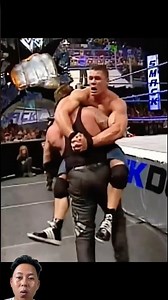 Cena vs undertaker full match. #wwe #wrestling #aew #smackdown #wrestlingfuture