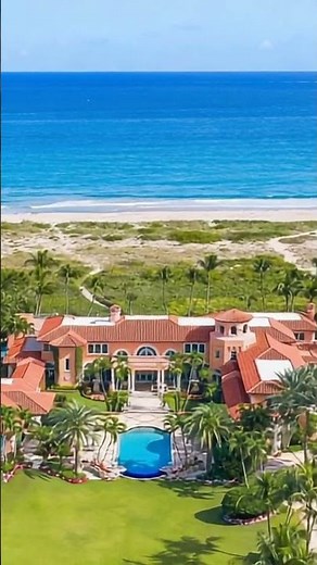$205M Palm Beach Oceanfront Luxury Estate