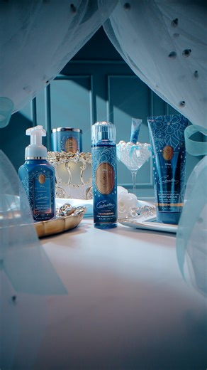 Enchanting Disney-Inspired Bath Products from Bath & Body Works
