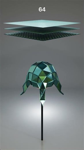 1M Smooth Emerald Cloth Sim | Which one works best?