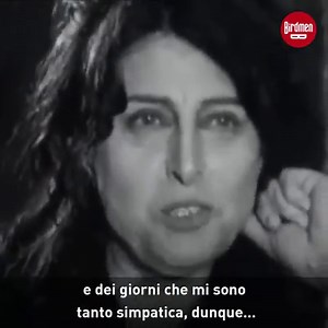 879K views · 10K reactions | "Ma io non so nemmeno se la sono un'attrice, sa? Perchè cosa vuol dire essere un'attrice? Io una sera sono in un modo e una sera in un'altra. Un'attrice dovrebbe essere tutte le sere uguali" Anna Magnani in una delle sue rare interviste. La grande attrice ci lasciava il 26 settembre 1973. | Birdmen Magazine | Facebook