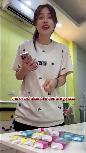 Eat Exploding Ice Cream Candy to Punish the Cunning Shop Owner !!!