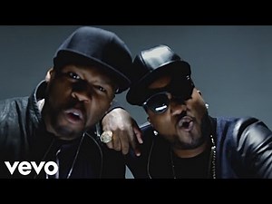 Jeezy ft. 50 Cent - Rockstar [Official Video]