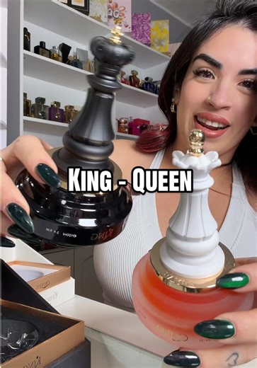 Explore Armaf King & Queen Fragrance Essentials