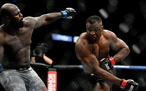 Does Francis Ngannou hold the world record for the most powerful punch? Exploring the remarkable strength of 'The Predator'