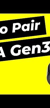 How To Pair Gen3 Oura Ring | How To Upgrade Your Gen2 Oura Ring To Gen3