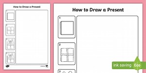 How to Draw a Present