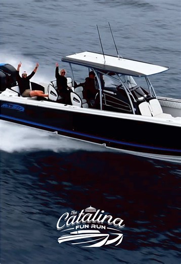 Catalina Fun Run: Family Adventures on Blue Water