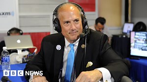 Tom Marino: Controversial Trump drug czar pick withdraws