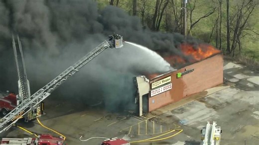 Smithville Pizza Shoppe planning comeback after strip mall fire, new location announced