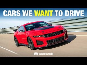 These Are the Most Exciting Cars Coming in 2026