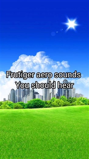frutiger aero sounds you should hear ☘️🌎😌 #frutiger #frutigeraero #sounds