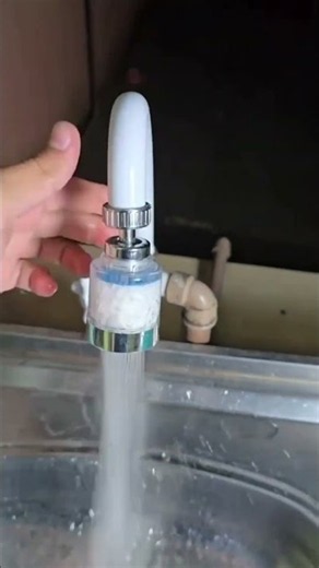 A melhor solução em adaptador universal de bico para torneira com filtro 🤩💦🔥