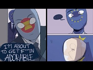 Countryhuman comic || comic Dub #46