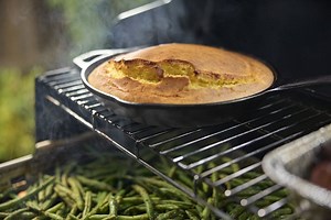 Sweet Buttermilk Cornbread   | All Recipes Recipes | Weber Grills