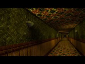 [PC] - The Corridor **Horror Games** (Full Gameplay)