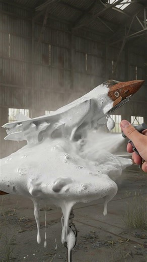 Extreme Rust Removal on Aircraft (Amazing Results!)